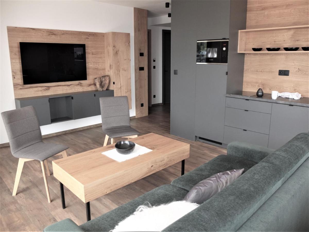Apartmán Maco - Štrbské Pleso - Ovruč Strbske Pleso Exterior foto